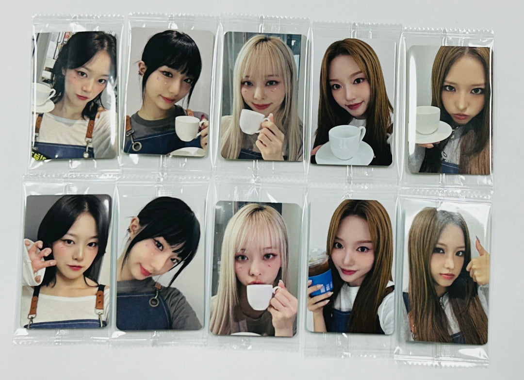 Loossemble "TTYL" - Ktown4U Cafe Event Photocard [24.10.14] - HALLYUSUPERSTORE