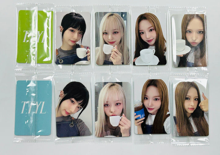 Loossemble "TTYL" - Ktown4U Cafe Event Photocard [24.10.14] - HALLYUSUPERSTORE