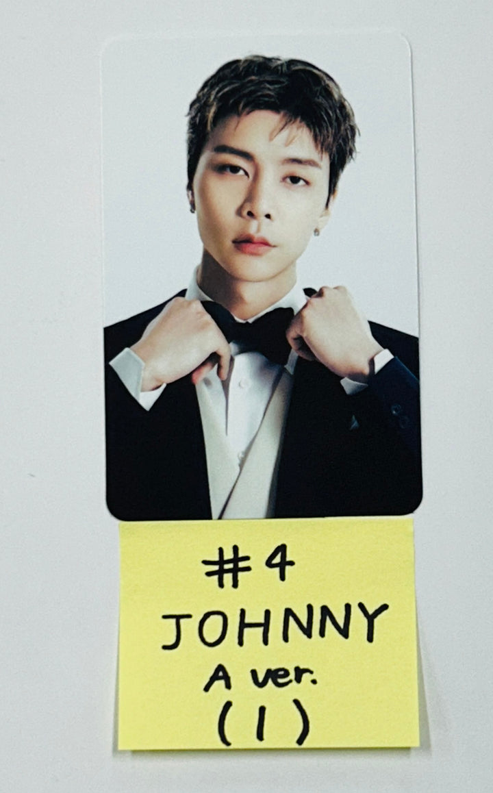 NCT 127 "Secret Agent" 2024 Anniversary  - Official Trading Photocard [A Ver.] [24.10.14] - HALLYUSUPERSTORE