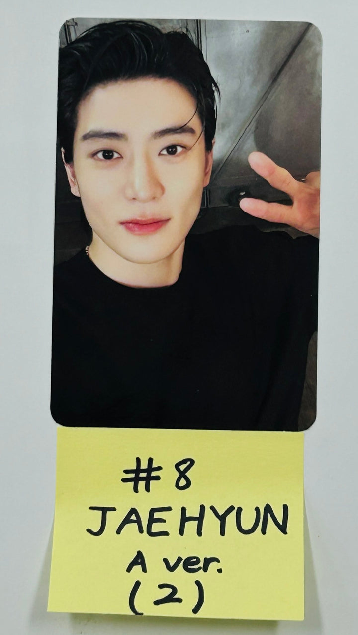 NCT 127 "Secret Agent" 2024 Anniversary  - Official Trading Photocard [A Ver.] [24.10.14] - HALLYUSUPERSTORE