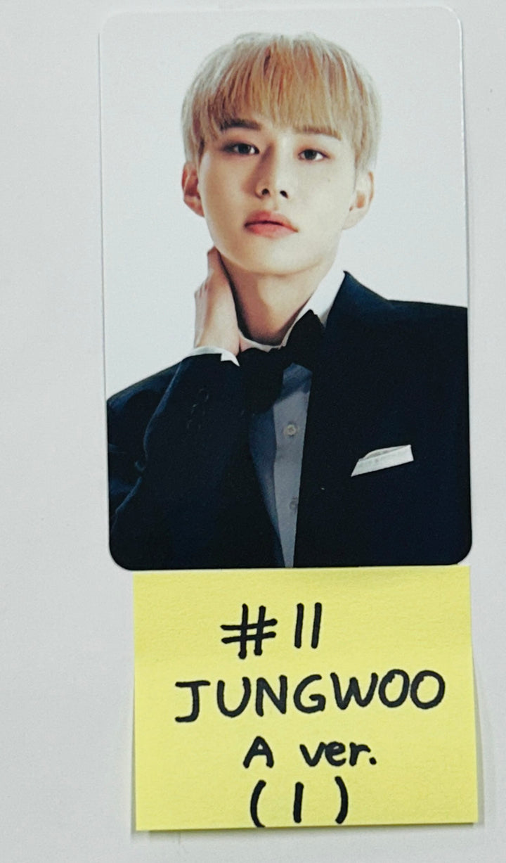 NCT 127 "Secret Agent" 2024 Anniversary  - Official Trading Photocard [A Ver.] [24.10.14] - HALLYUSUPERSTORE