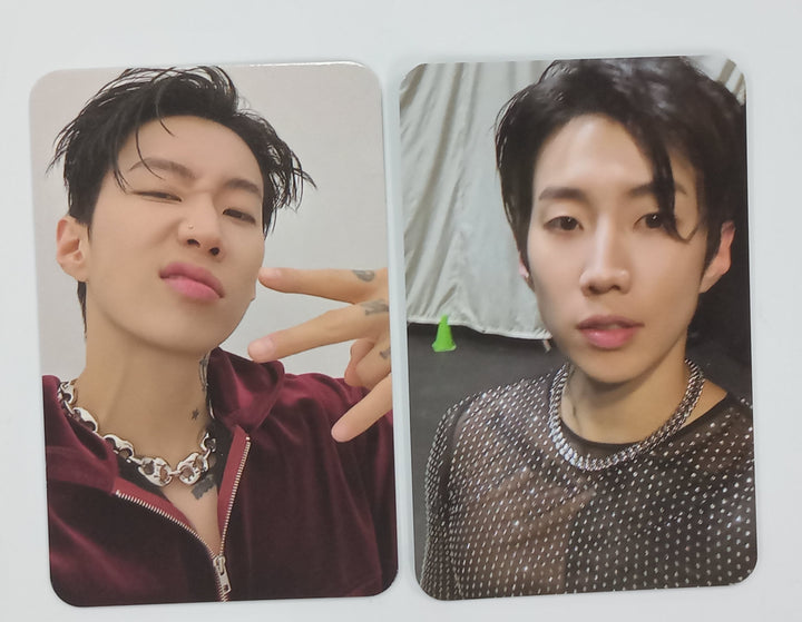 JAY PARK "THE ONE YOU WANTED" - DMC Music Fansign Event Photocard [24.10.15]