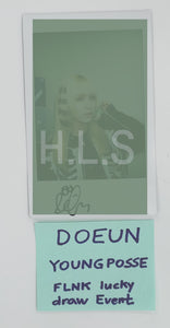 Doeun (Of YOUNG POSSE) 