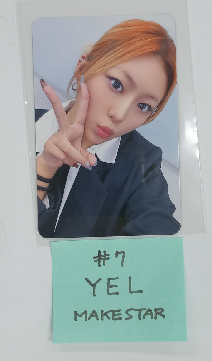 H1-KEY "LOVE or HATE" - Makestar Fansign Event Photocard Round 6 (Poca Album Ver.) [24.10.15]