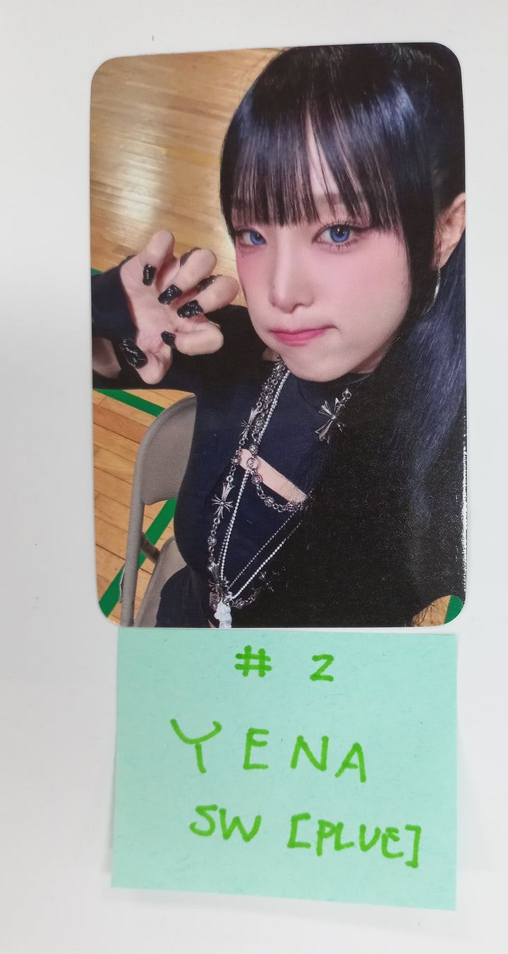 YENA "NEMONEMO" - Soundwave Fansign Event Photocard [PLVE Ver.] [24.10.15]