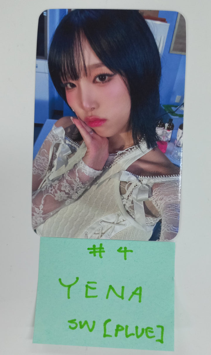 YENA "NEMONEMO" - Soundwave Fansign Event Photocard [PLVE Ver.] [24.10.15]