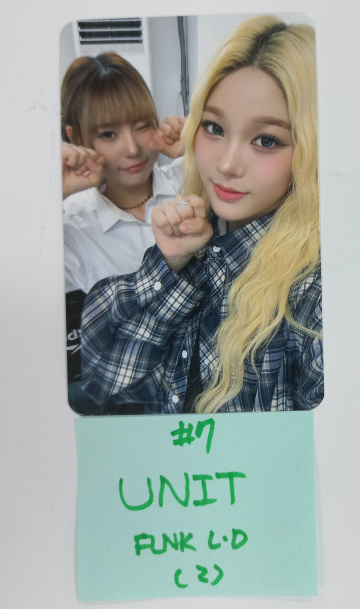 YOUNG POSSE "Ate That" - FLNK Lucky Draw Event Photocard [24.10.15]