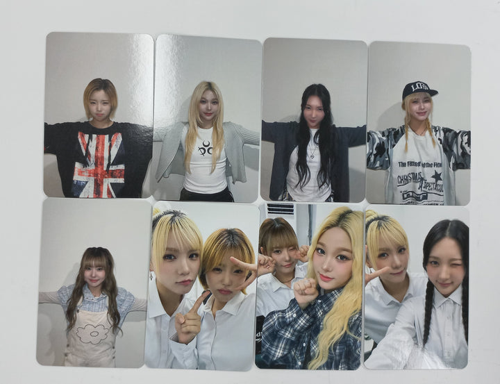 YOUNG POSSE "Ate That" - FLNK Lucky Draw Event Photocard [24.10.15]