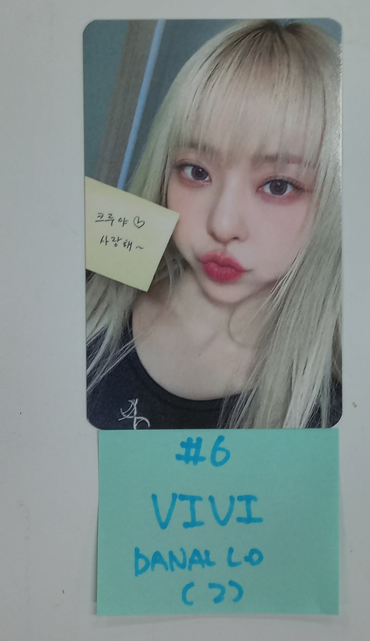 Loossemble "TTYL" - DANAL Lucky Draw Event Photocard [24.10.15]