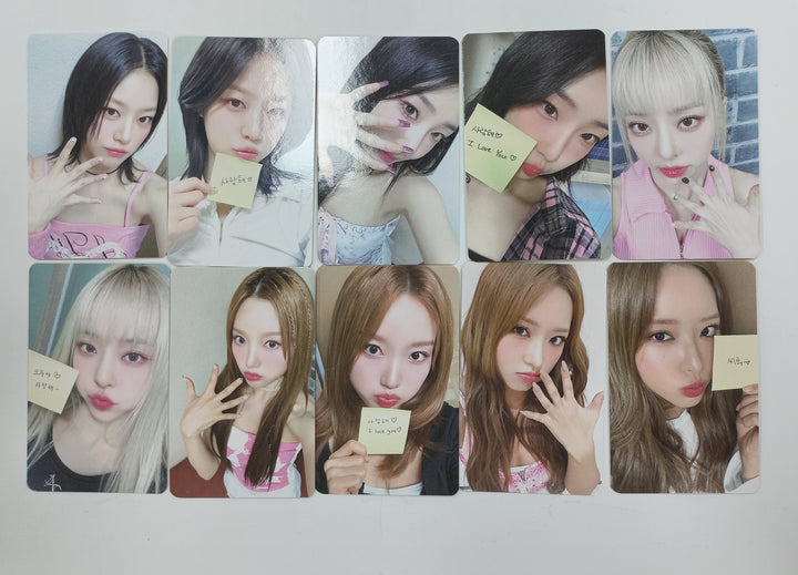 Loossemble "TTYL" - DANAL Lucky Draw Event Photocard [24.10.15]