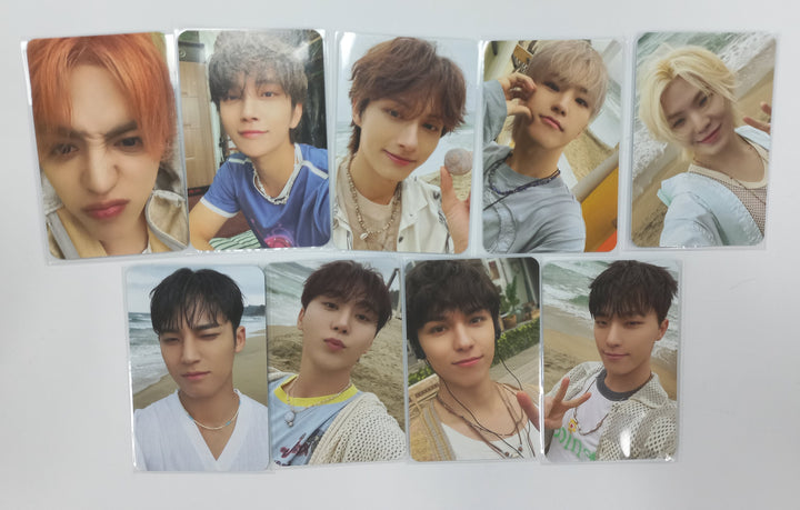 SEVENTEEN "SPILL THE FEELS" - GS 25 Event Photocard [24.10.15]