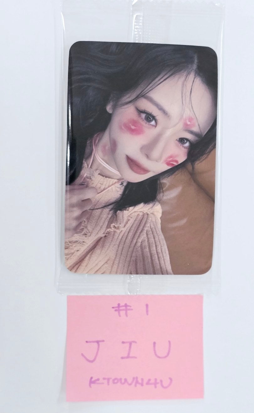 DreamCatcher "Fallen Angels" Photobook - Ktown4U Pre-Order Benefit Photocard [24.10.16]