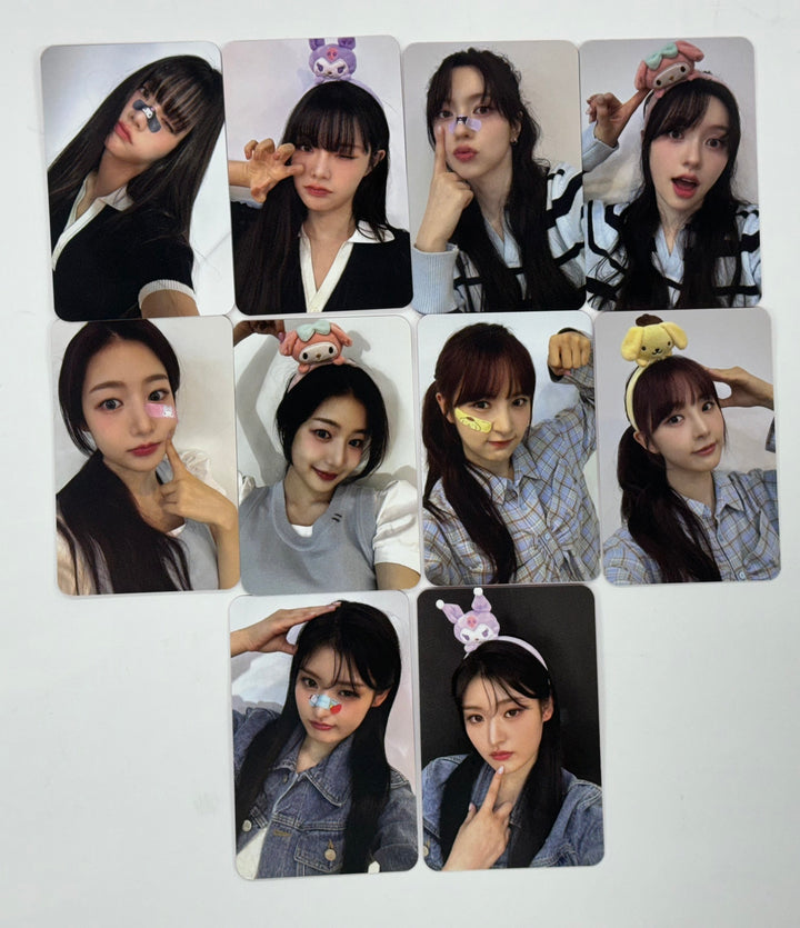 FIFTY FIFTY "Love Tune" - GU Music Fansign Event Photocard Round 2 [24.10.16]