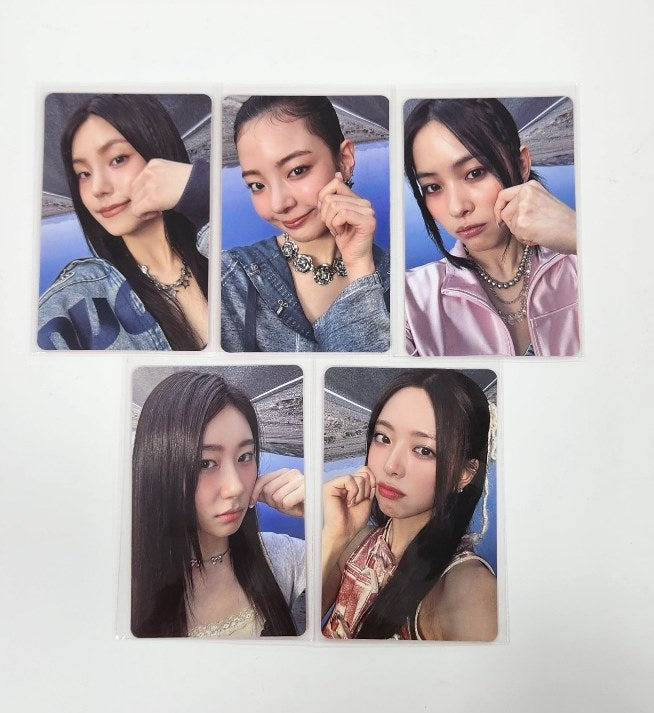 ITZY "Gold" - CU Event Photocard [24.10.16]