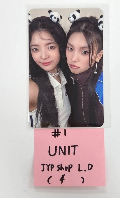 ITZY 