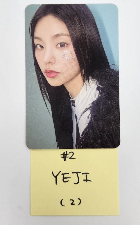 【新品未開封】ITZY GOLD BORN TO BE　全12点セット 新品未開封】ITZY GOLD BORN TO BE 全12点セット ITZY - GOLD