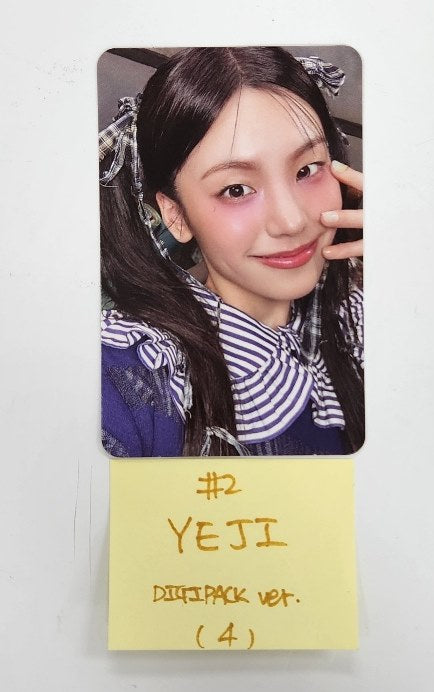 【新品未開封】ITZY GOLD BORN TO BE　全12点セット 41sYHaA7QOL.jpg_BO30,255,255,
