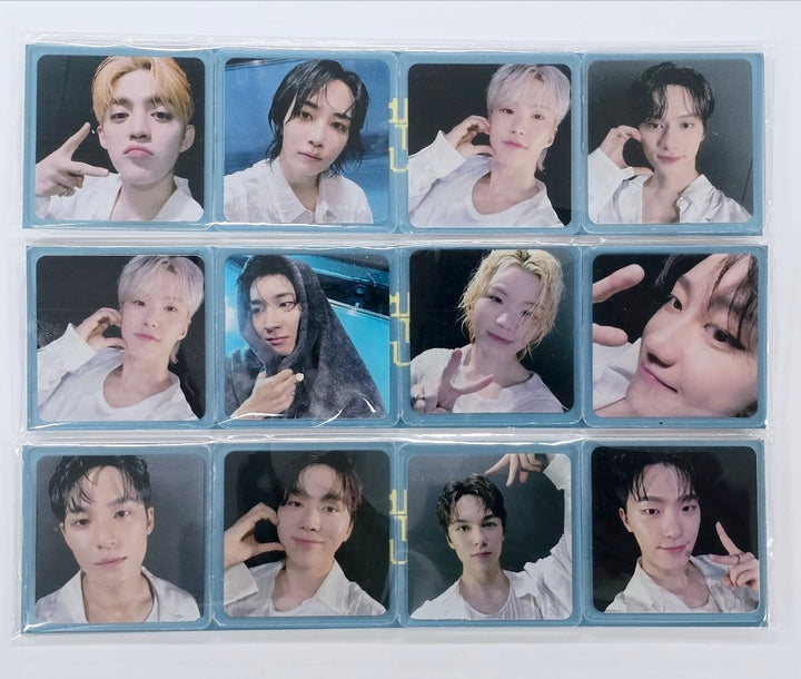 SEVENTEEN "SPILL THE FEELS" - Weverse Shop Pre-Order Benefit Magnet Set (12EA) [24.10.17]