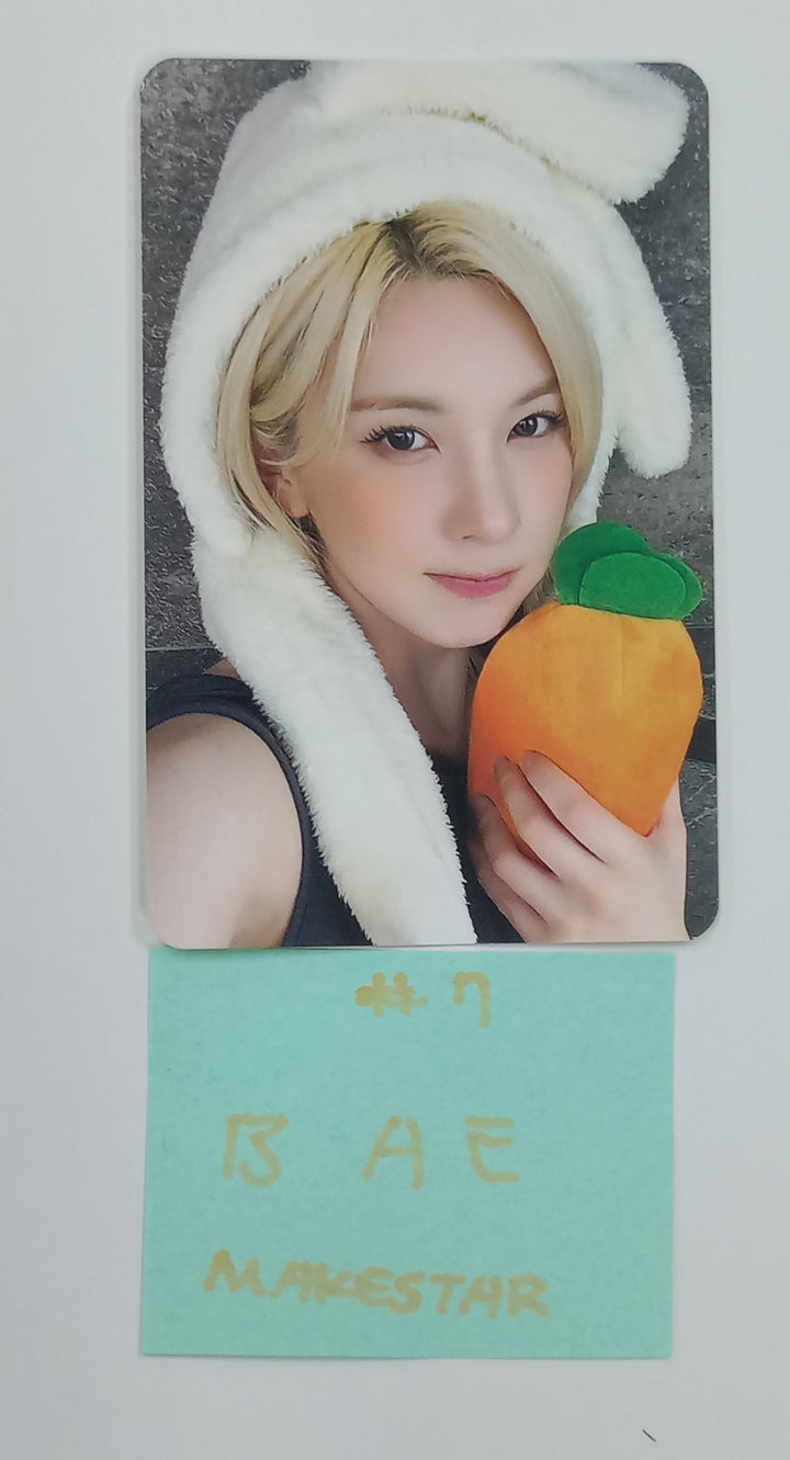 NMIXX "Fe3O4: STICK OUT" - Makestar Fansign Event Photocard Round 11 [24.10.18]