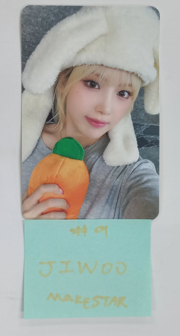 NMIXX "Fe3O4: STICK OUT" - Makestar Fansign Event Photocard Round 11 [24.10.18]