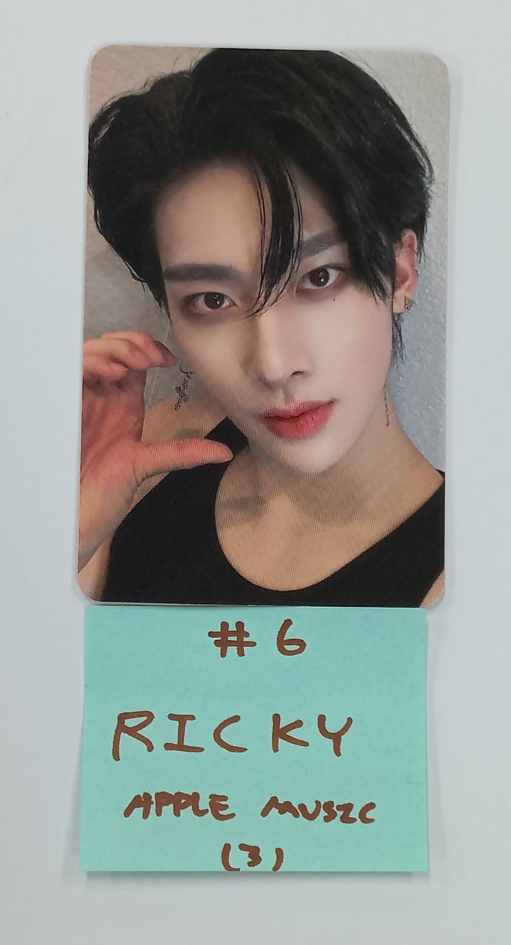 ZEROBASEONE(ZB1) "CINEMA PARADISE" - Apple Music Fansign Event Photocard Round 2 [ZEROSE Ver.] [24.10.18]