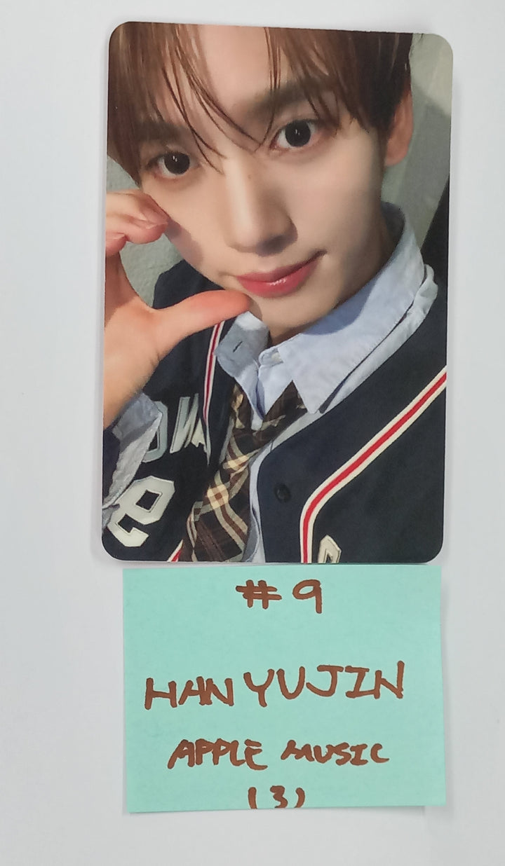 ZEROBASEONE(ZB1) "CINEMA PARADISE" - Apple Music Fansign Event Photocard Round 2 [ZEROSE Ver.] [24.10.18]