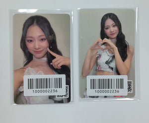 Tzuyu (of Twice) 