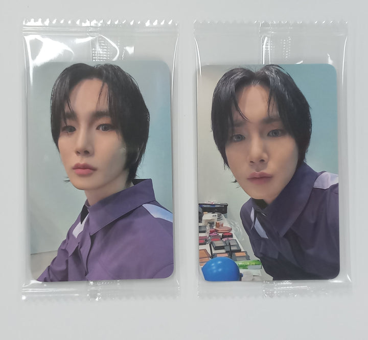 KEY "Pleasure Shop" - Ktown4U Lucky Draw Event Photocard [24.10.18]