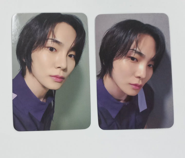 KEY "Pleasure Shop" - Soundwave Fansign Event Photocard [24.10.18]