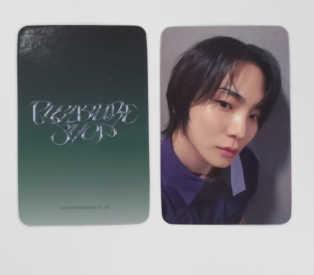 KEY "Pleasure Shop" - Soundwave Fansign Event Photocard [24.10.18]