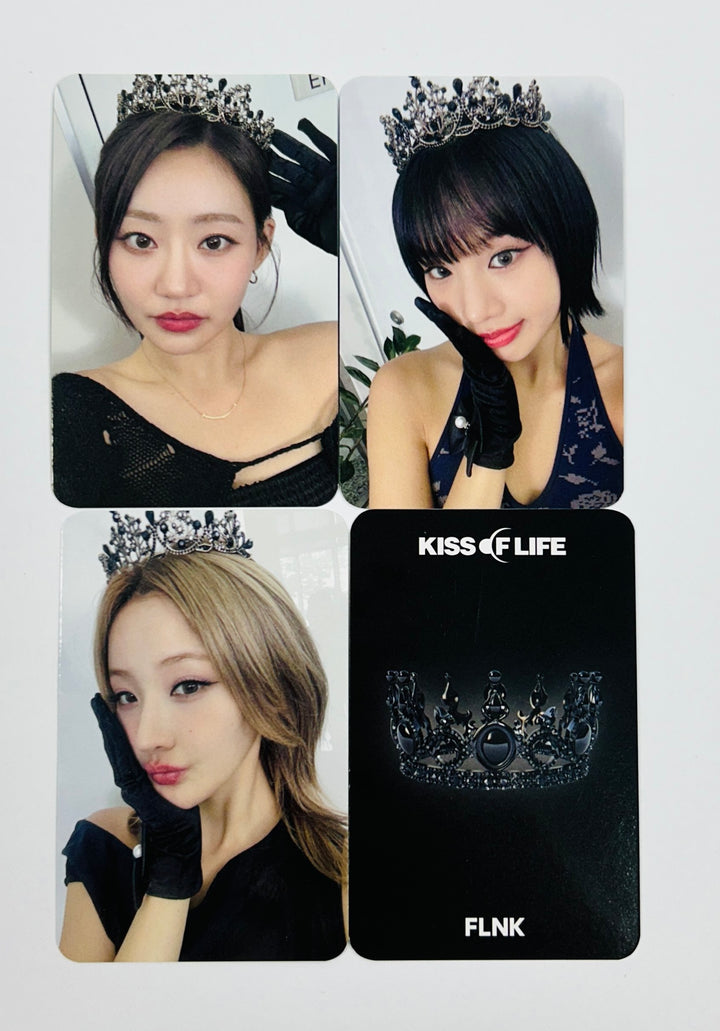 Kiss of Life "Lose Yourself" - FLNK Shop Pre-Order Benefit Photocard [24.10.18]