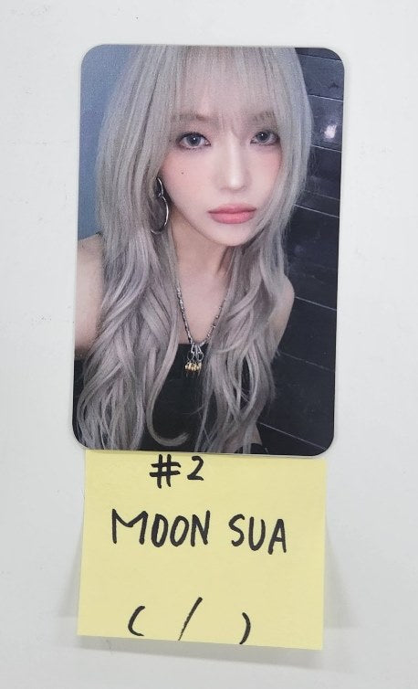 Billlie "Of All Have Lost" - Official Photocard [24.10.21]