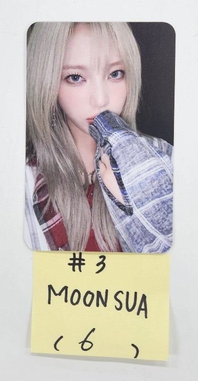 Billlie "Of All Have Lost" - Official Photocard [24.10.21]