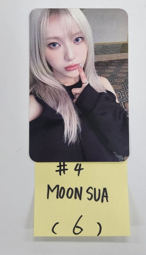 Billlie "Of All Have Lost" - Official Photocard [24.10.21]