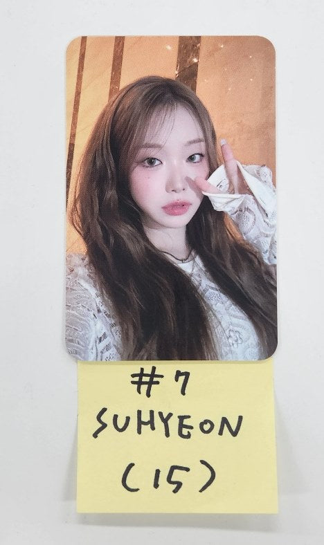 Billlie "Of All Have Lost" - Official Photocard [24.10.21]