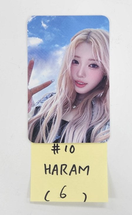 Billlie "Of All Have Lost" - Official Photocard [24.10.21]