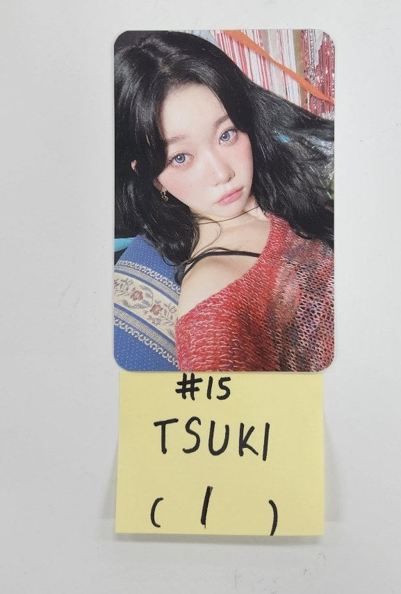 Billlie "Of All Have Lost" - Official Photocard [24.10.21]