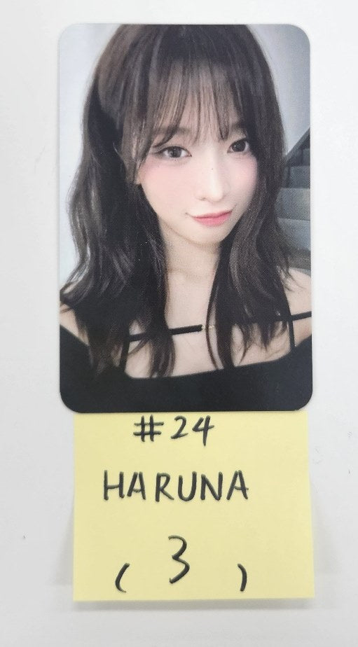 Billlie "Of All Have Lost" - Official Photocard [24.10.21]