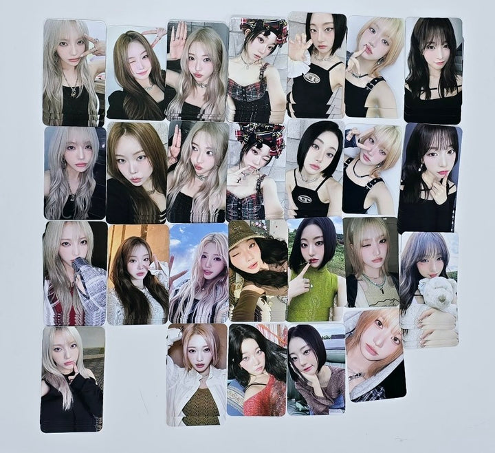 Billlie "Of All Have Lost" - Official Photocard [24.10.21]