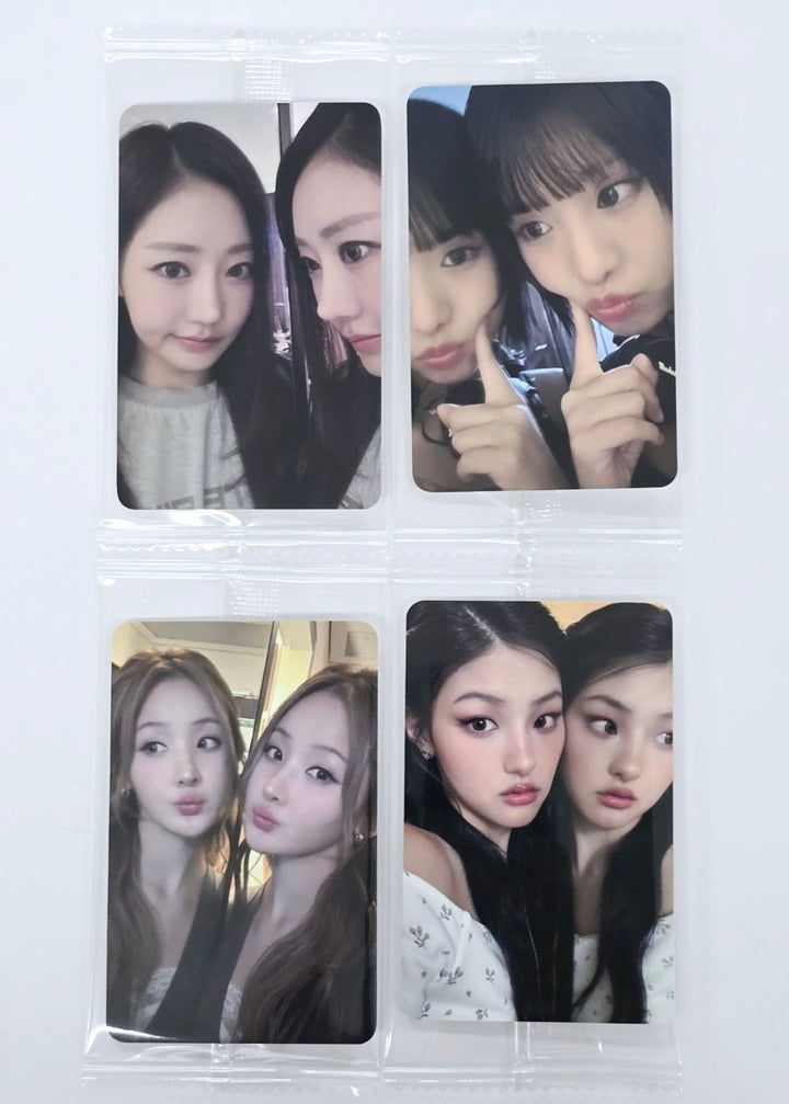 Kiss of Life "Lose Yourself" - Ktown4U Special Gift Event Photocard [24.10.21]