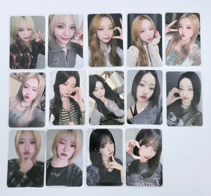 Billlie "Of All Have Lost" - Ktown4U Lucky Draw Event Photocard [24.10.21]