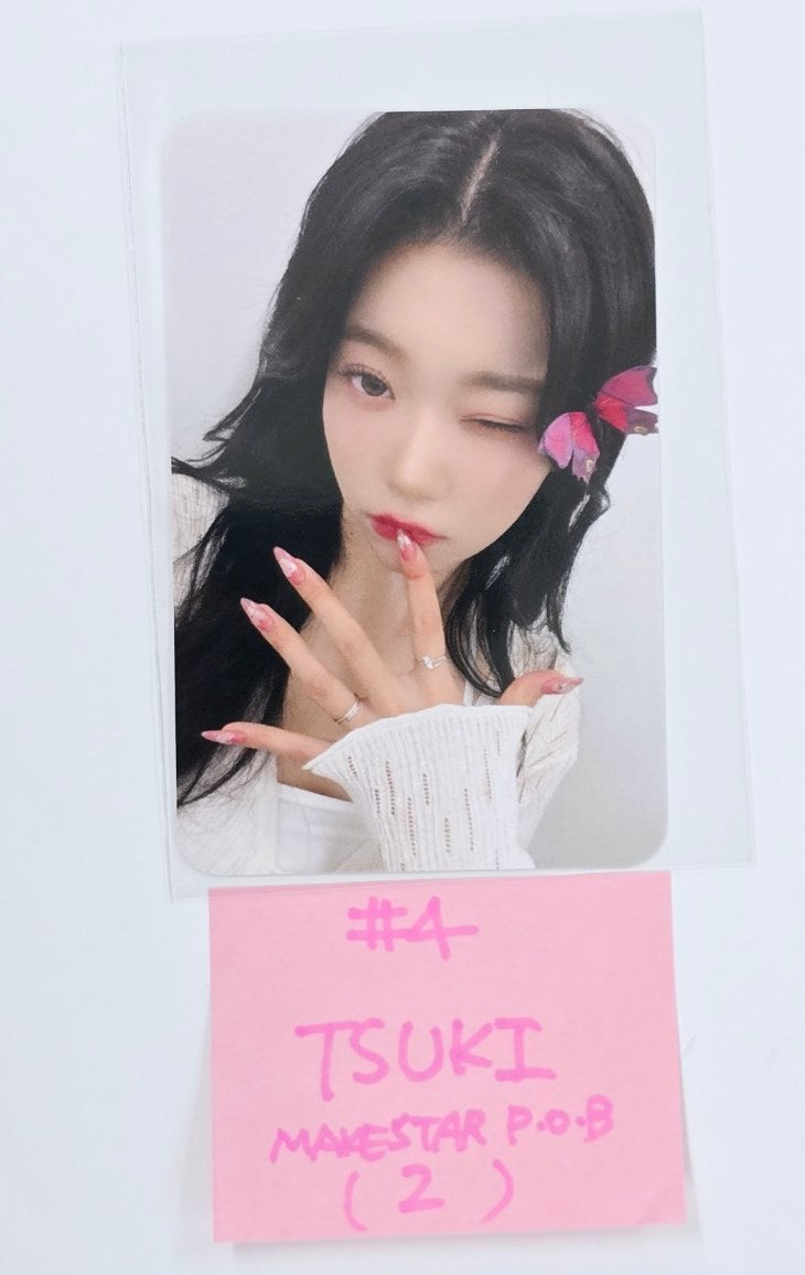 Billlie "Of All Have Lost" - Makestar Pre-Order Benefit Photocard [24.10.21]