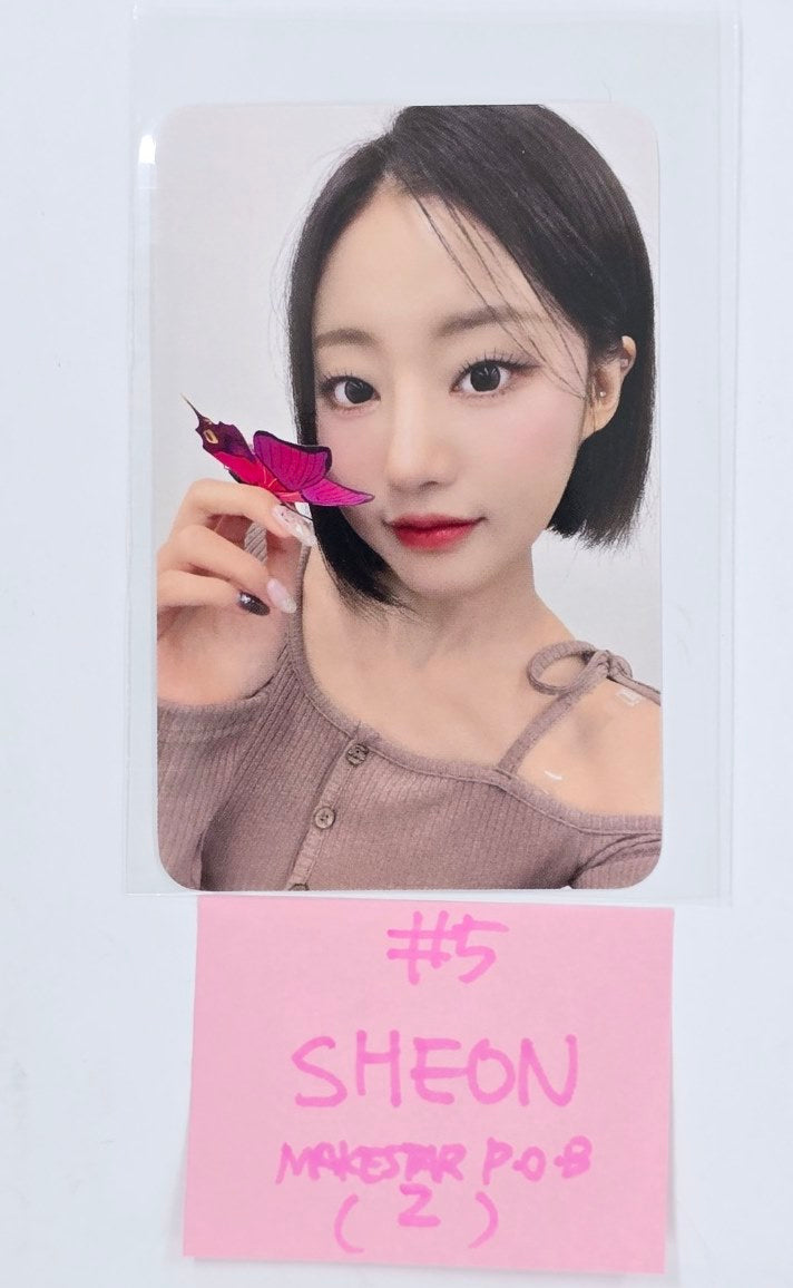 Billlie "Of All Have Lost" - Makestar Pre-Order Benefit Photocard [24.10.21]