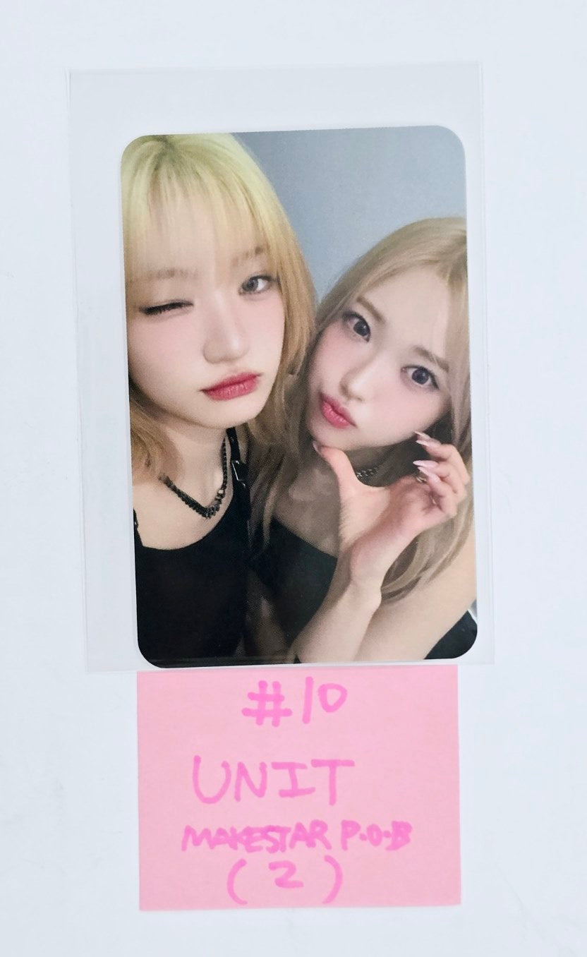 Billlie "Of All Have Lost" - Makestar Pre-Order Benefit Photocard [24.10.21]