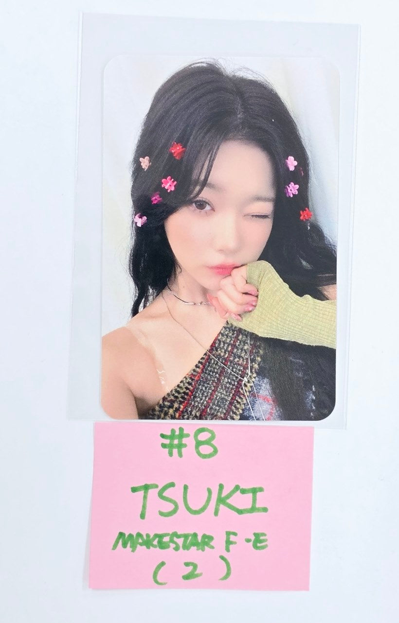 Billlie "Of All Have Lost" - Makestar Fansign Event Photocard [24.10.21]