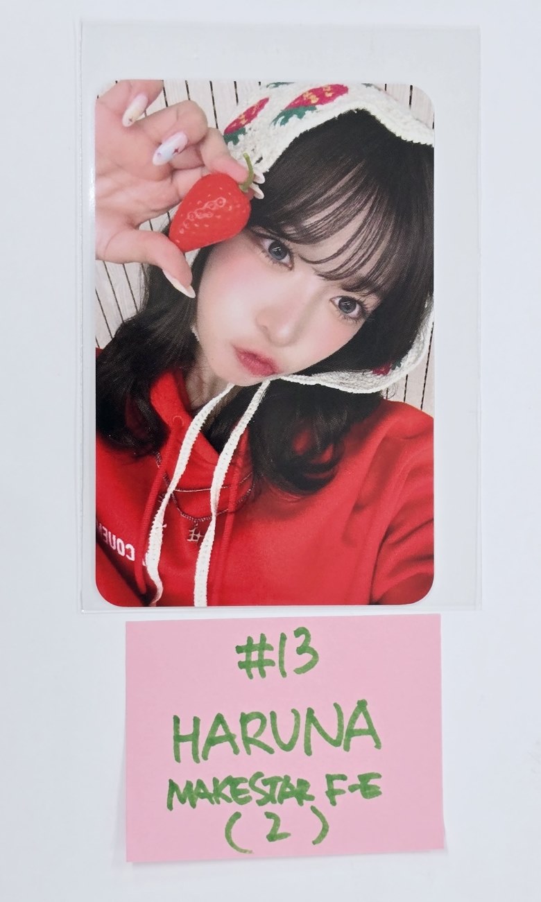 Billlie "Of All Have Lost" - Makestar Fansign Event Photocard [24.10.21]