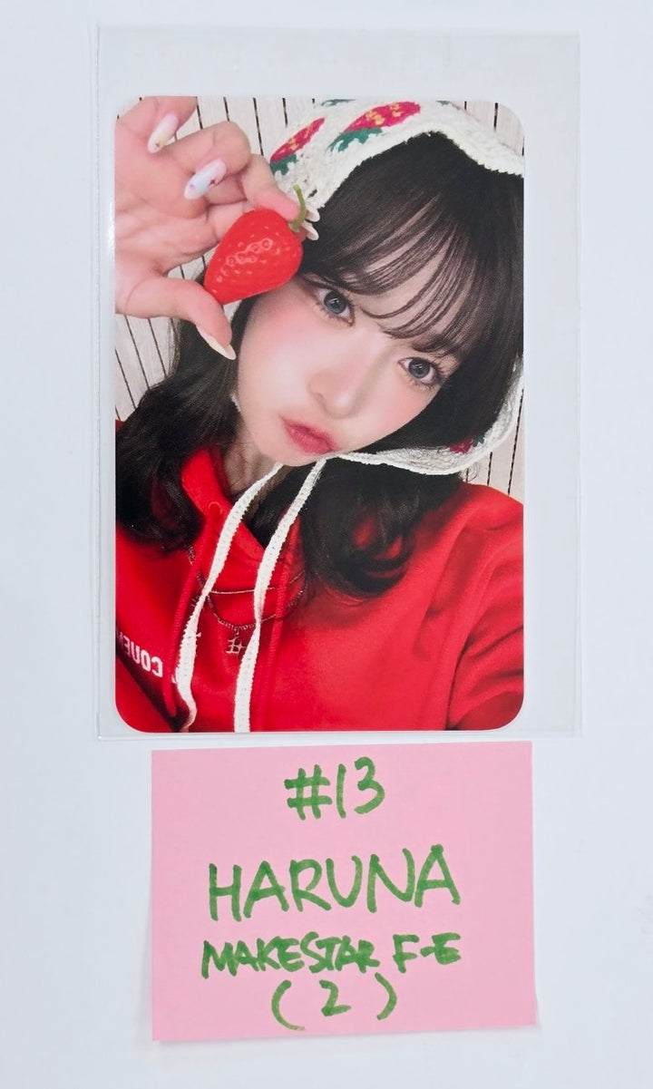 Billlie "Of All Have Lost" - Makestar Fansign Event Photocard [24.10.21]