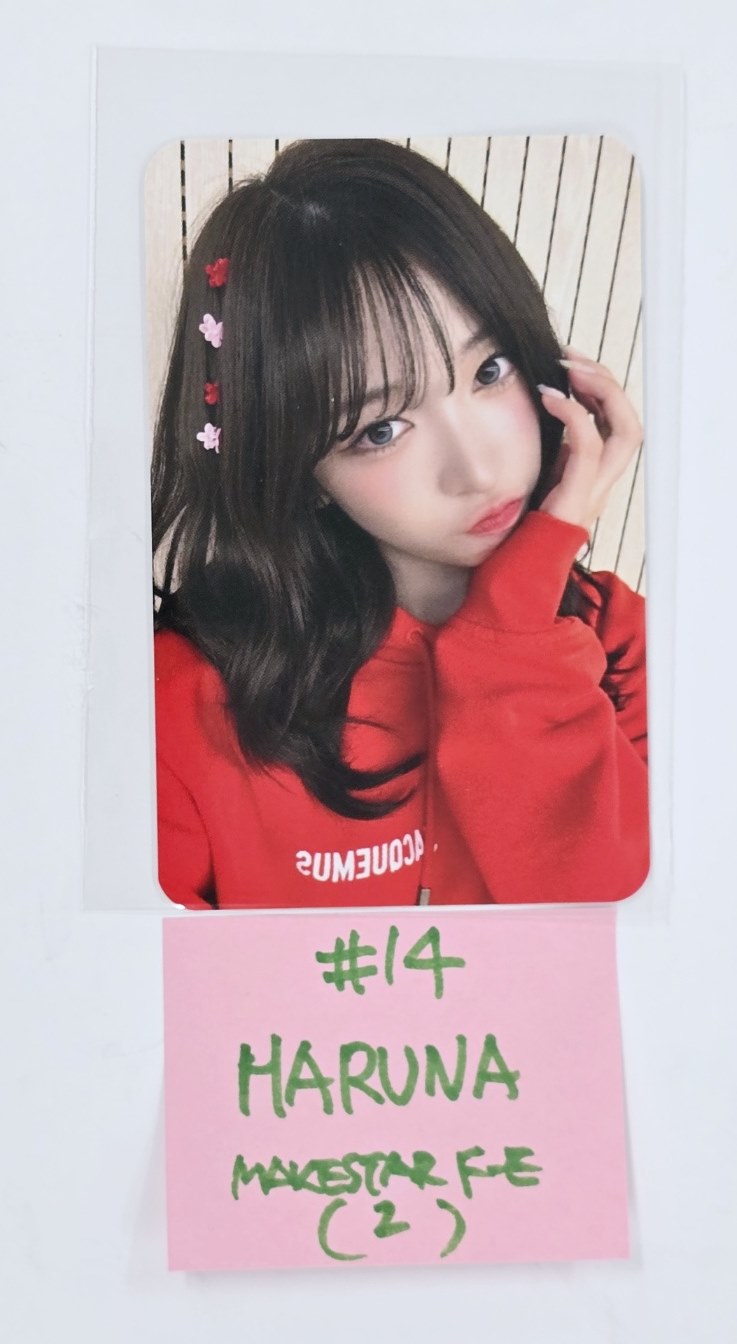 Billlie "Of All Have Lost" - Makestar Fansign Event Photocard [24.10.21]