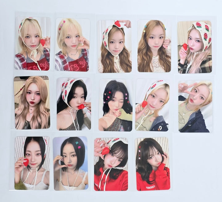 Billlie "Of All Have Lost" - Makestar Fansign Event Photocard [24.10.21]