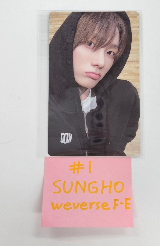 Boynextdoor "19.99" - Weverse Shop Fansign Event Photocard [24.10.21]